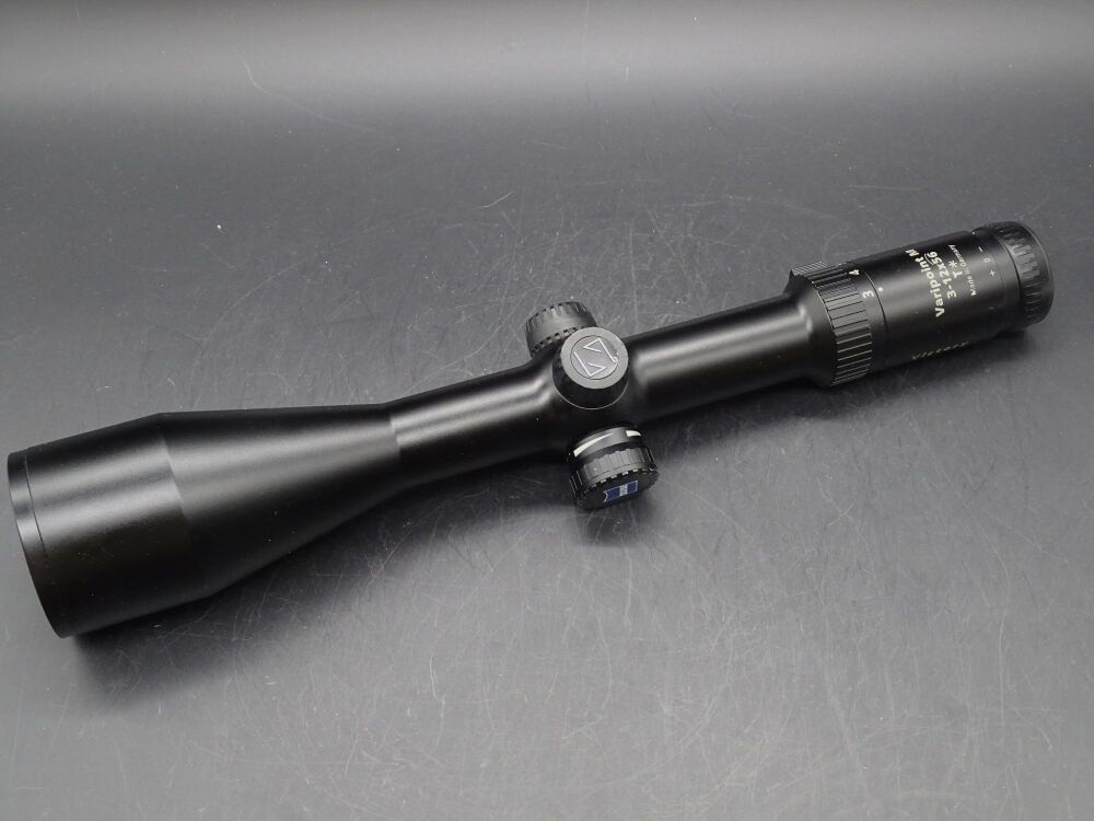 Zeiss Victory Varipoint M 3-12x56 T* Leuchtpunkt und Innenschiene Victory Varipoint M 3-12x56 T*
