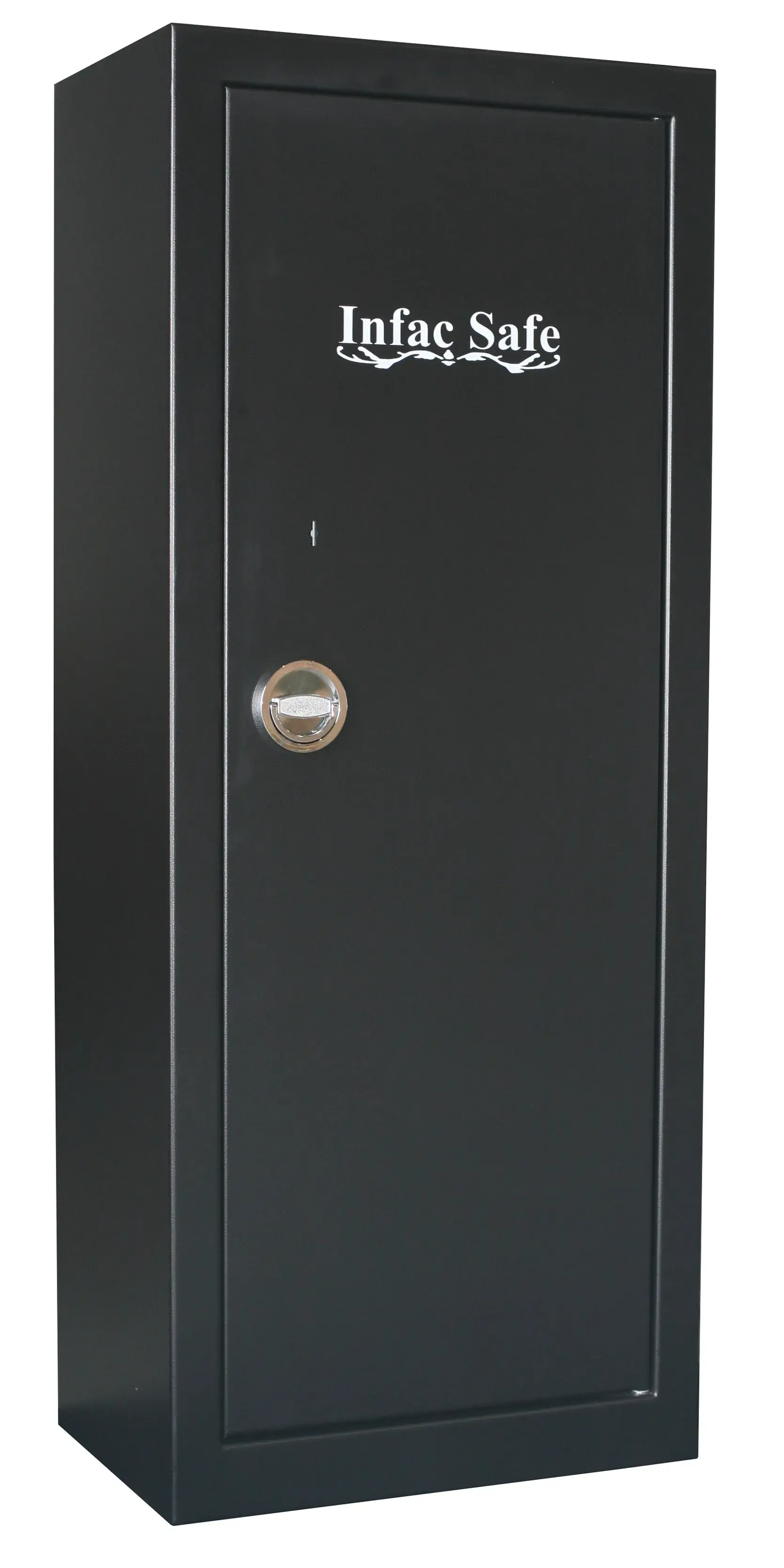 Caja Fuerte Infac 5 estantes removibles ancho 60cm, imagen 2 de 12