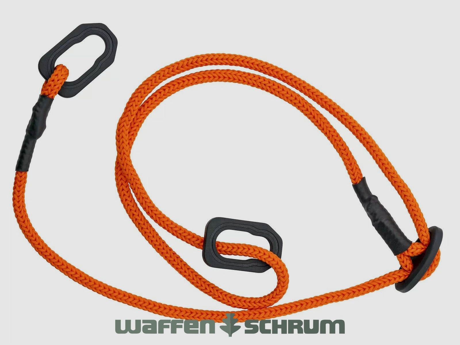 Blaser cord attachment target stick / 25x15cm