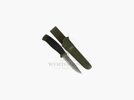 Morakniv Companion Messser grün