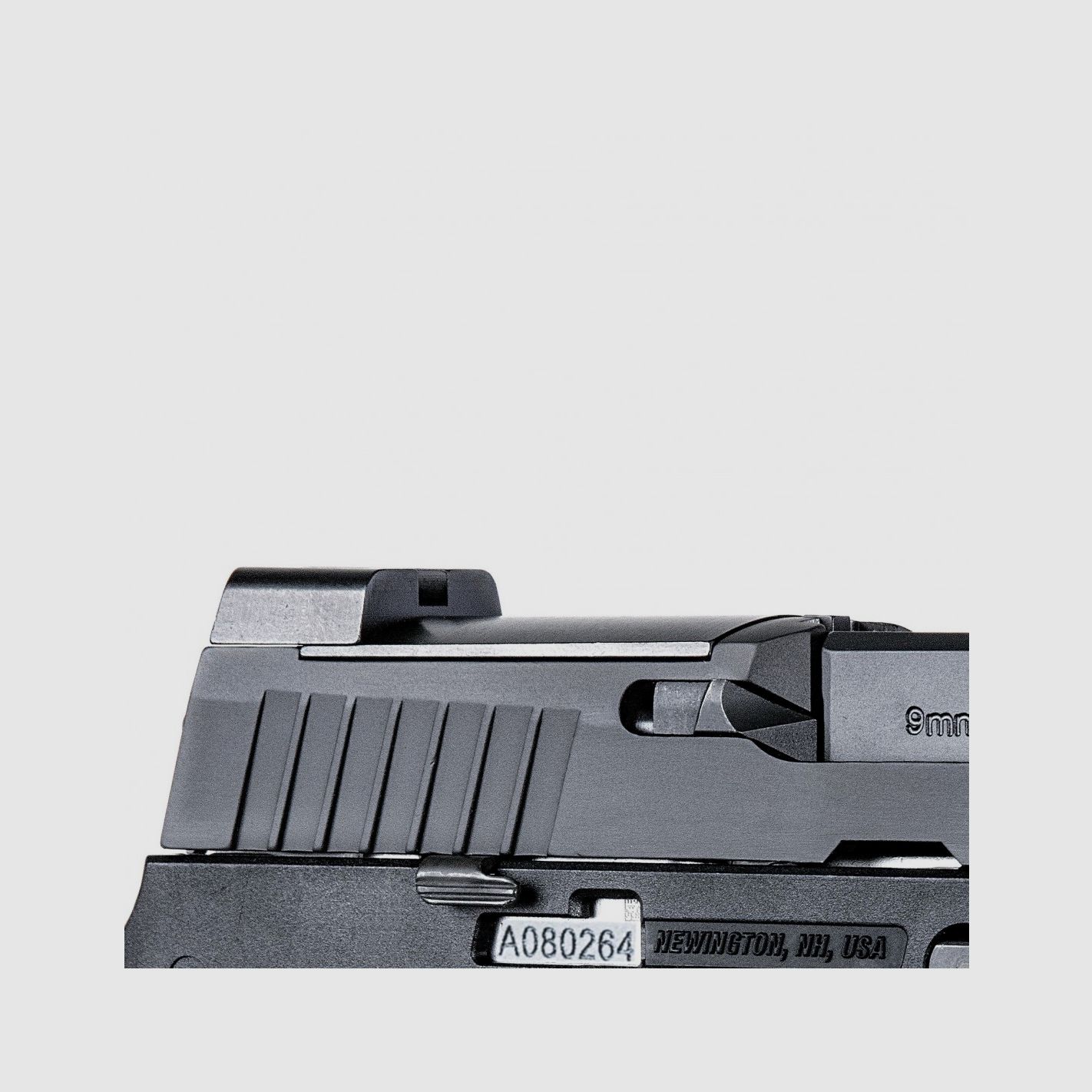Sig Sauer P320 X Carry Kal. 9x21, Bild 3 von 5