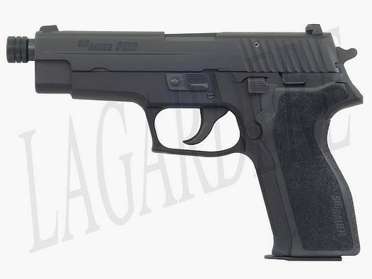 SIG-SAUER P226 NITRON CANNA FILETTATA (PISTOLA)