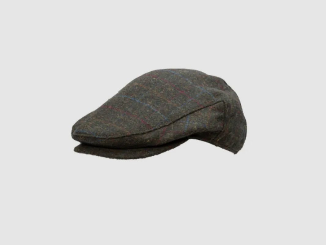 Cap Balmoral Tweed (Brown) 59 - Browning, image 1 sur 4