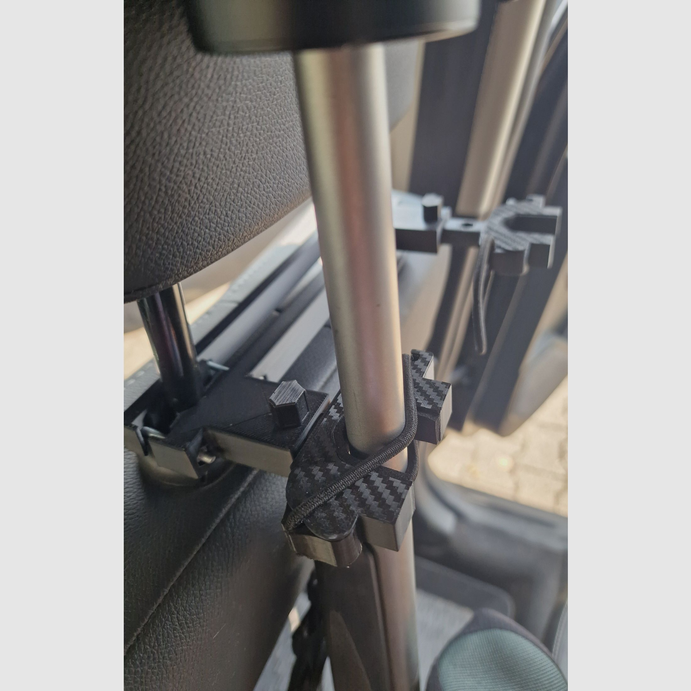 Langwaffenhalterung - Auto