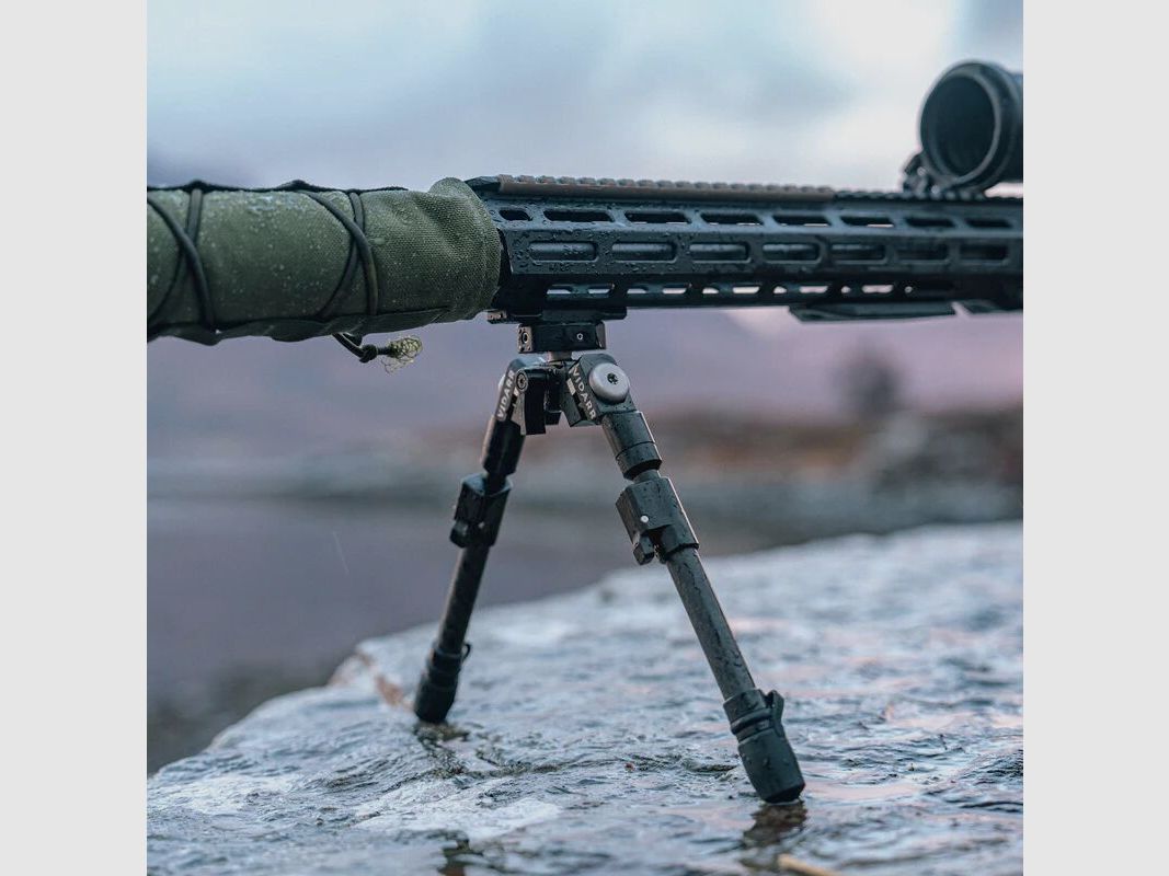 Spartan Spartan Vidarr Bipod | Zweibein inkl. Picatinny-Adapter, Bild 9 von 10