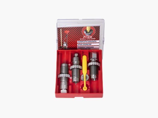LEE 3P Tool Set with Case Holder .380