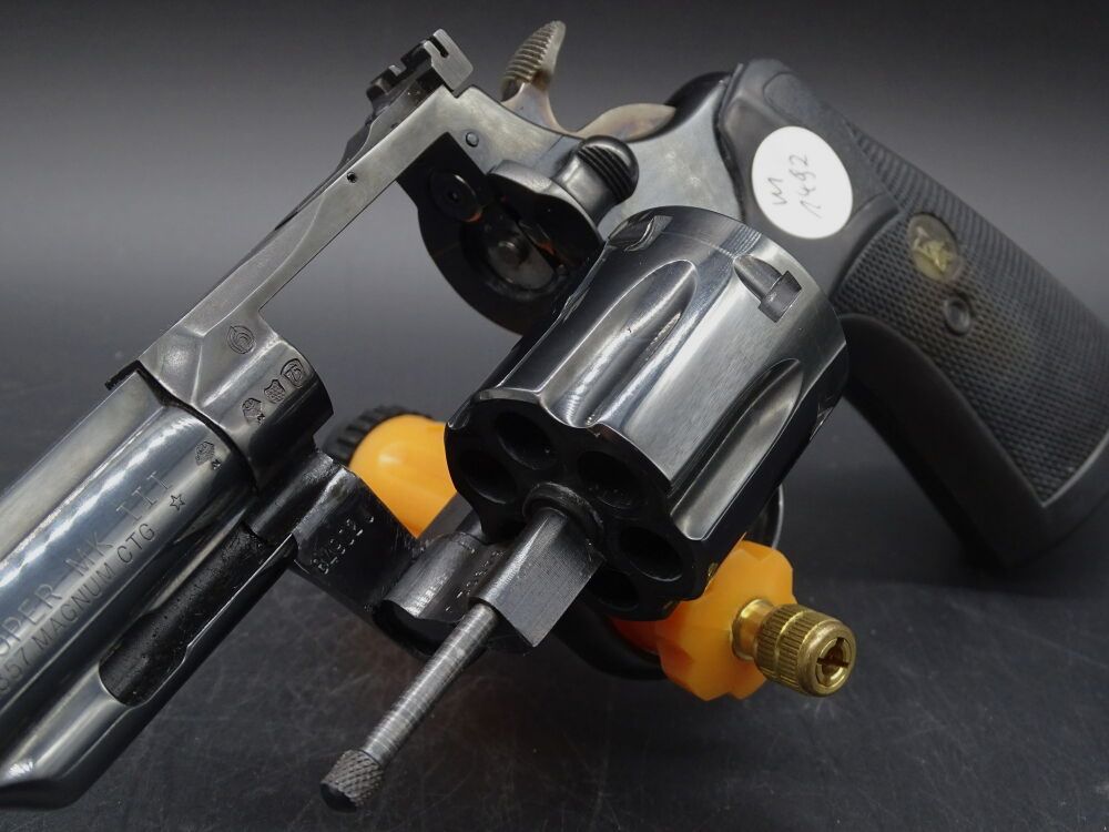 Colt Tropper MK III Kaliber .357 Magnum 6" Tropper MK III