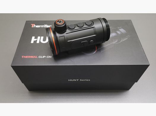 Thermtec Hunt 650 Wärmebildvorsatzgerät