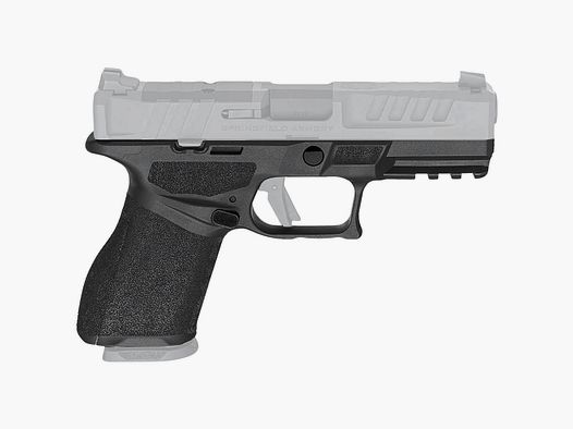 HS Produkt - Griff für Springfield Echelon 4.0C Pistole - Schwarz - Standard - Größe L - EC1006-ST-RET