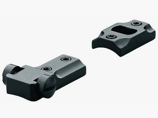 Bases Leupold STD 2 pièces noires brillantes pour Winchester 70 Express RVF