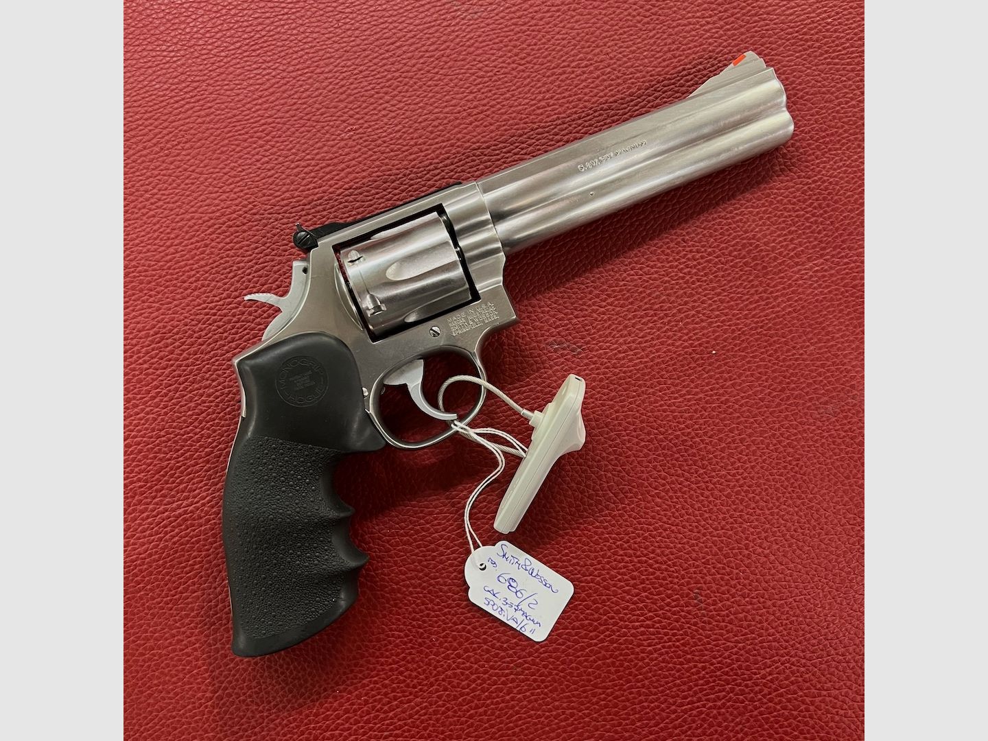Smith & Wesson 686-2, Bild 1 von 7
