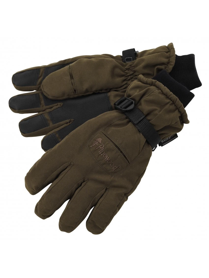 Pinewood Huntingglove Jagdhandschuhe mit Membran 9410