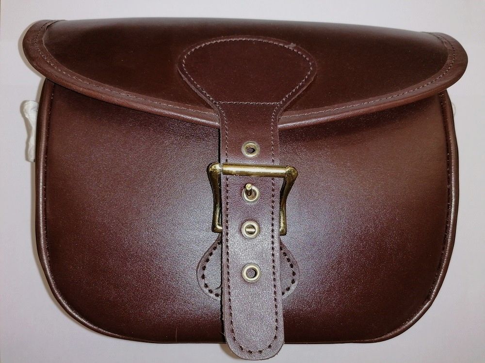 Jagdtasche Leder