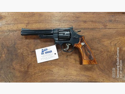 SMITH&WESSON MODEL 29-3 6” CALIBER 44 MAGNUM