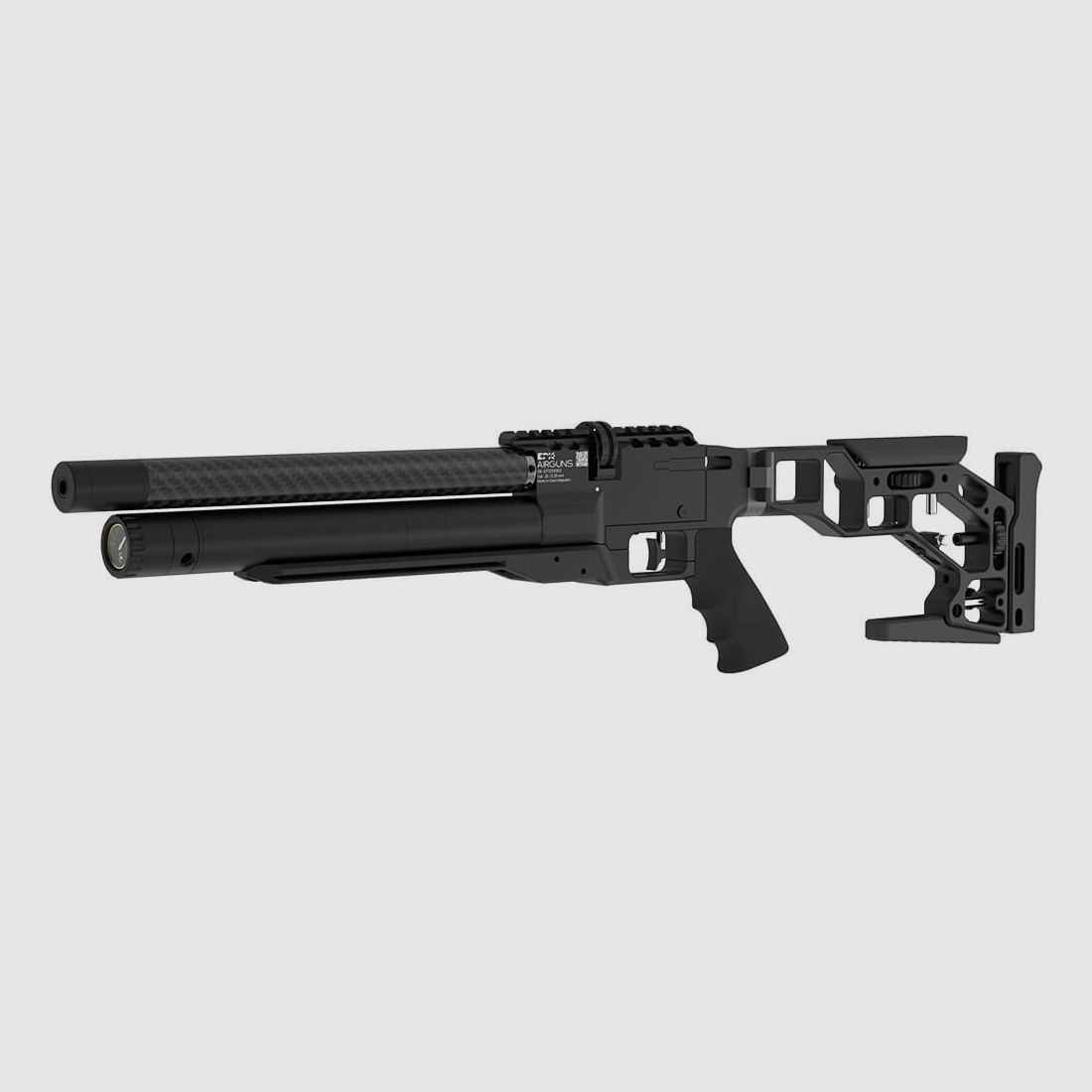 Epic Airguns Two Tactical Compact CZUB — 6.35 mm (.25), image 7 of 8