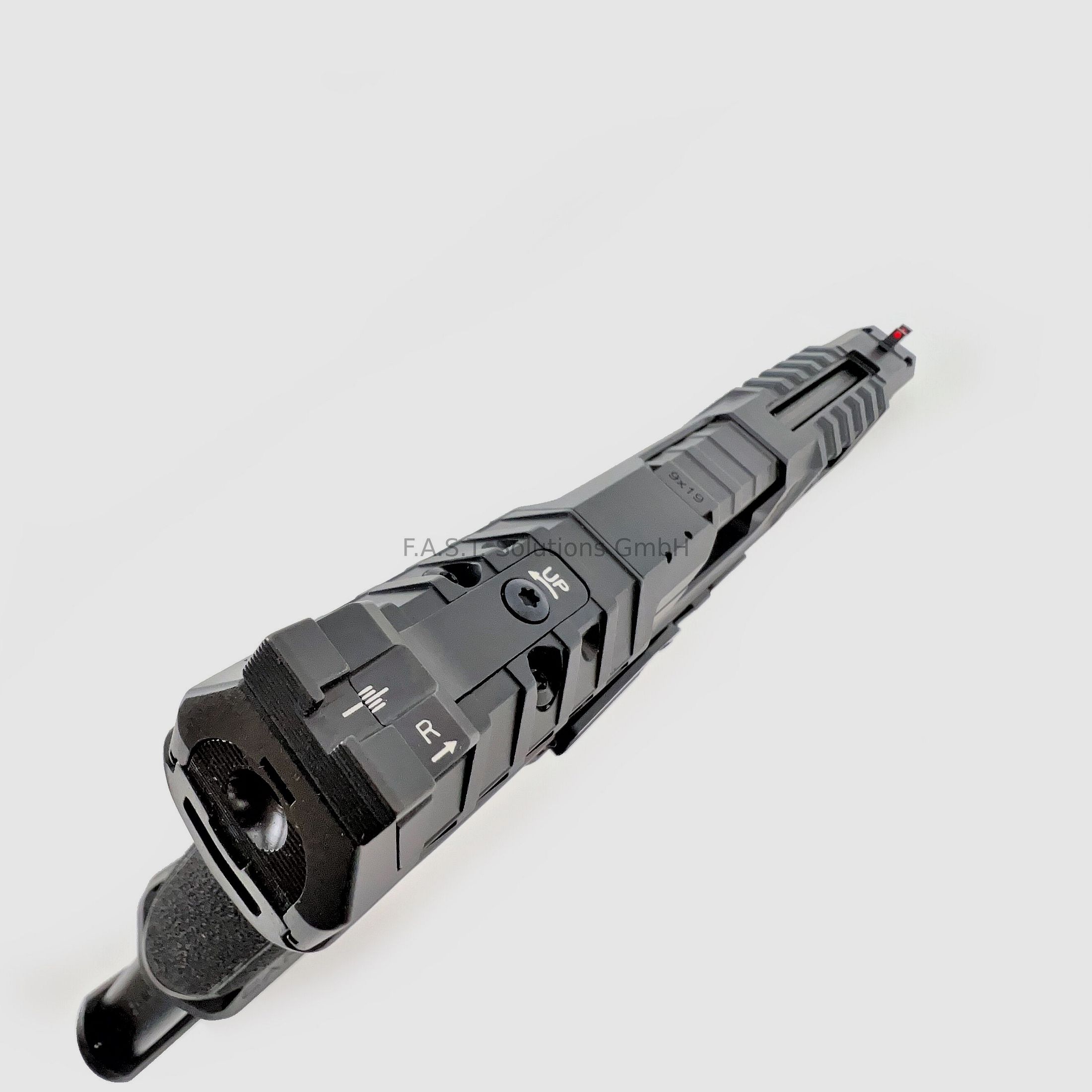 CANIK Rival S Vollstahl