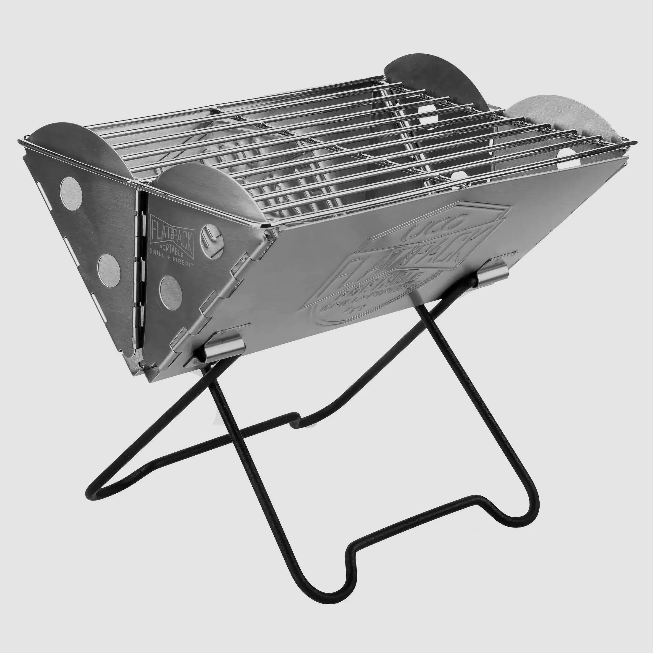 UCO UCO Sartén para Asar Cuenco de Fuego L