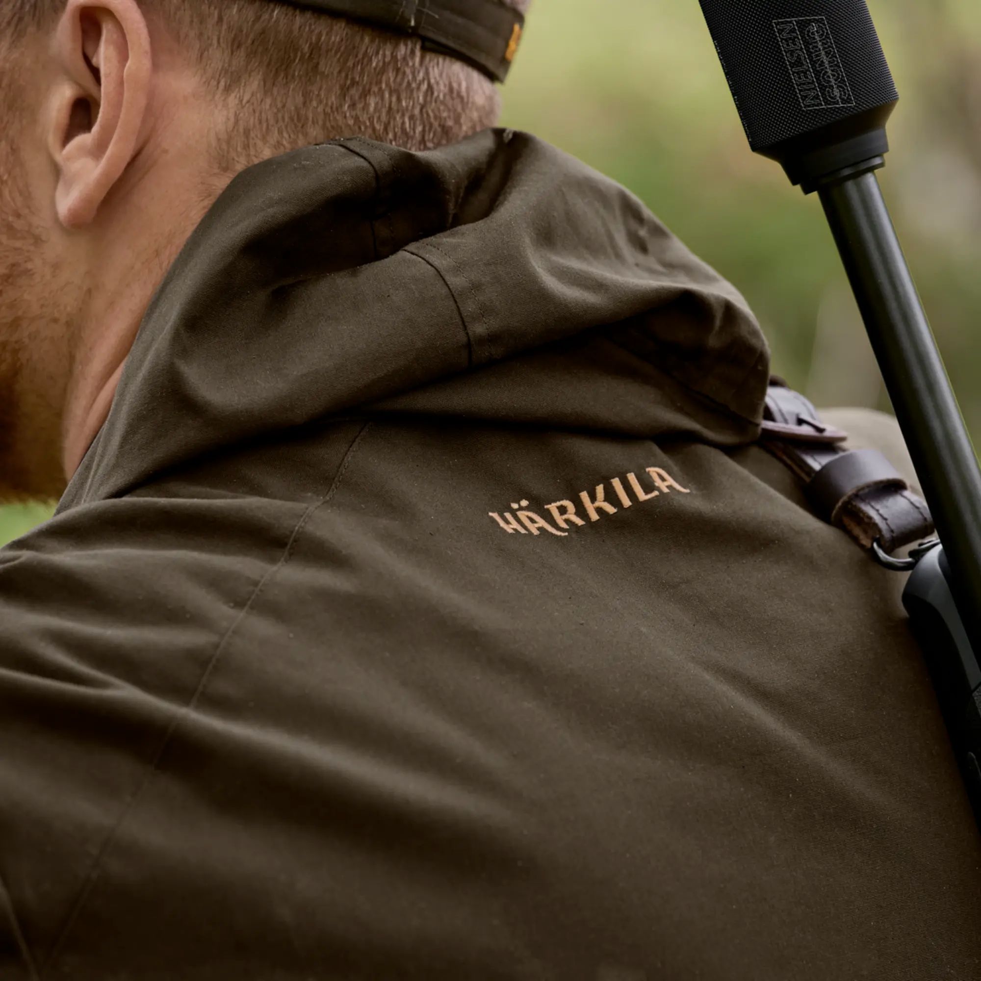 Härkila Jacke Fjell Ace (Willow Green)