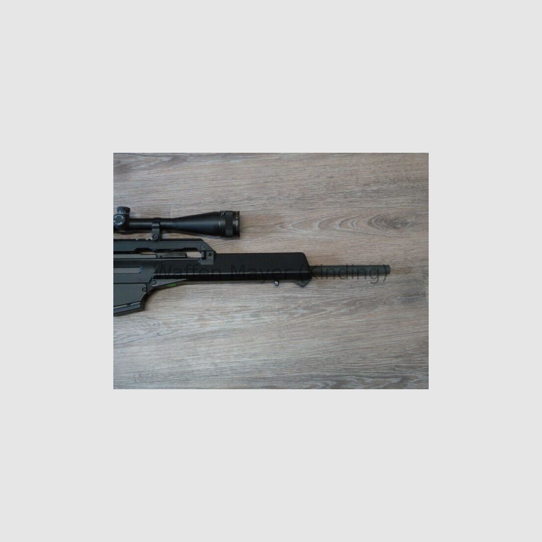 Heckler & Koch SL8