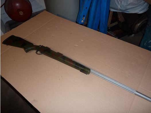 SAKO L691 Custom, 300WinMag