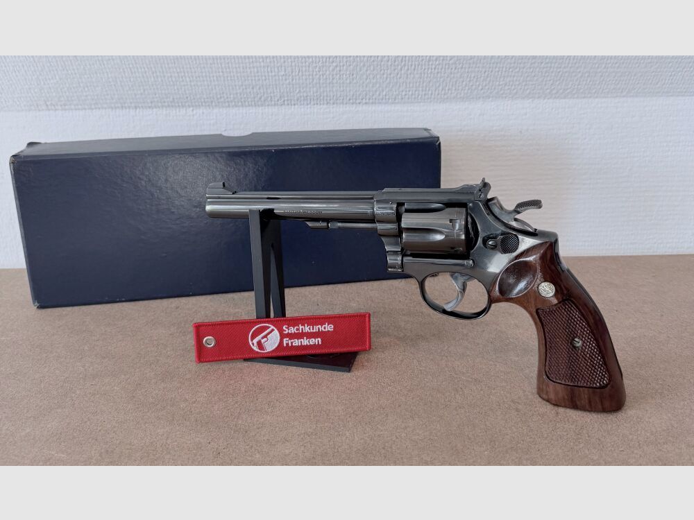 Smith & Wesson Model 17-3, Bild 1 von 6