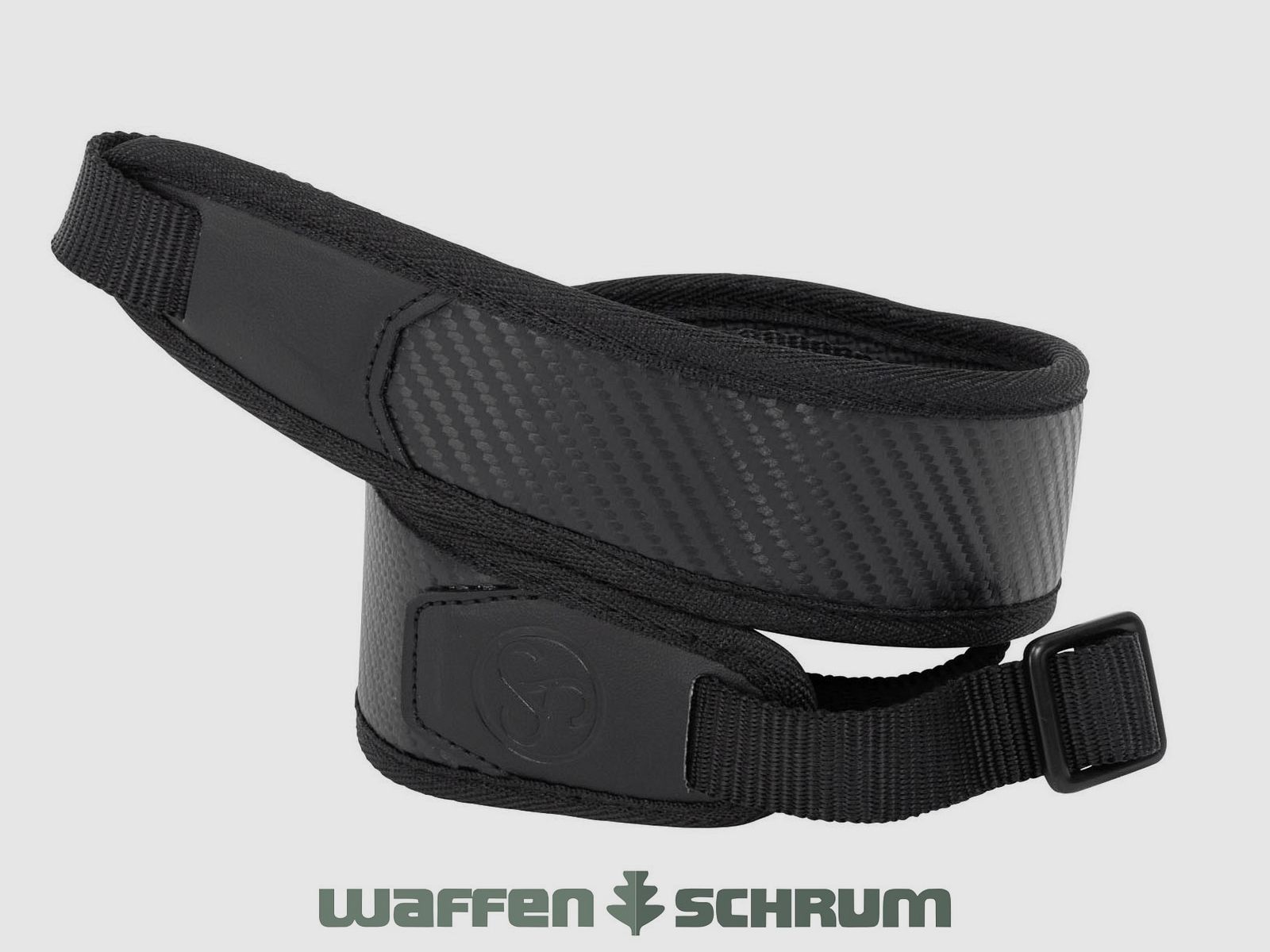 Correa de rifle Sauer Ergo Rest Carbon
