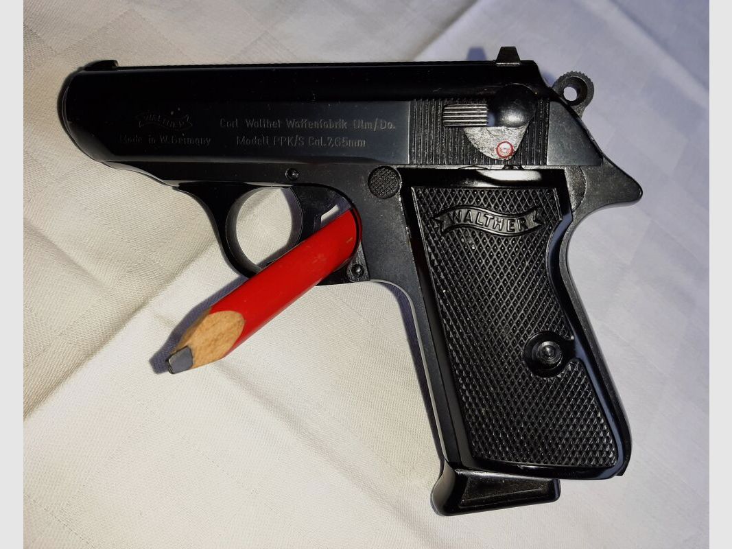 Walther PPK/S