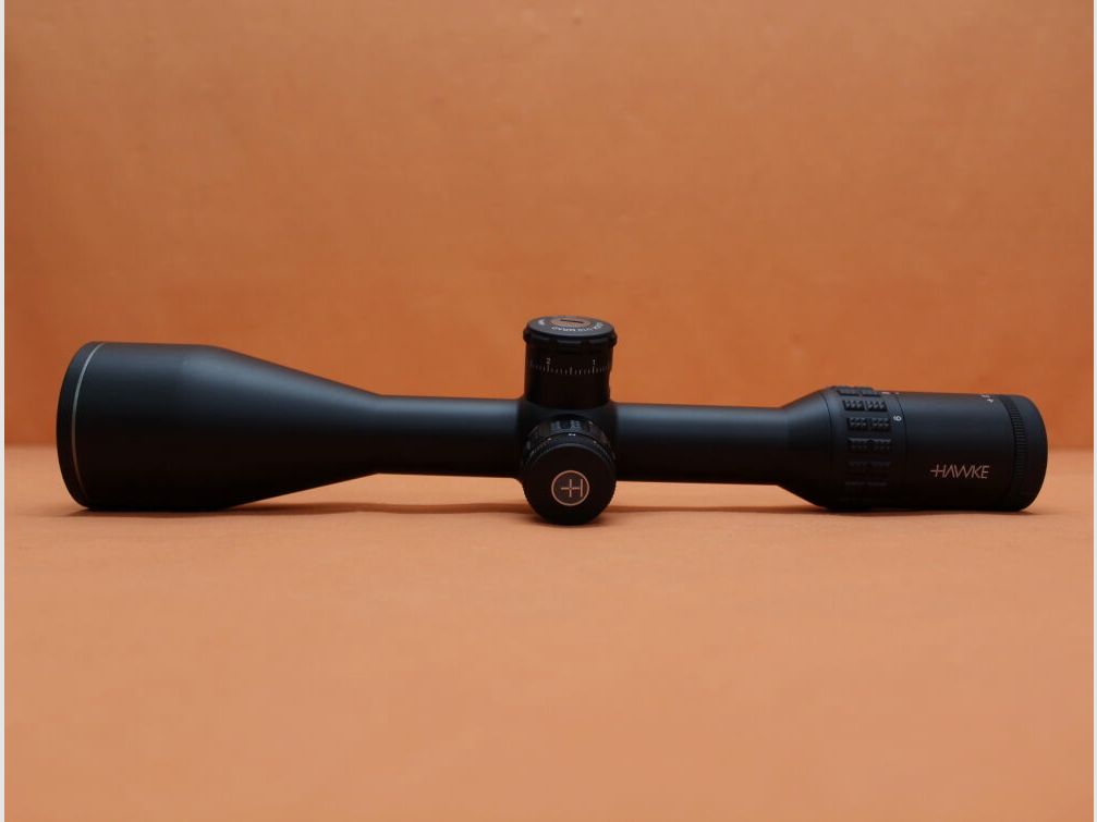 HAWKE HAWKE Sidewinder 30 FFP riflescope 6-24x56 (17460) Half Mil reticle (1st focal plane)