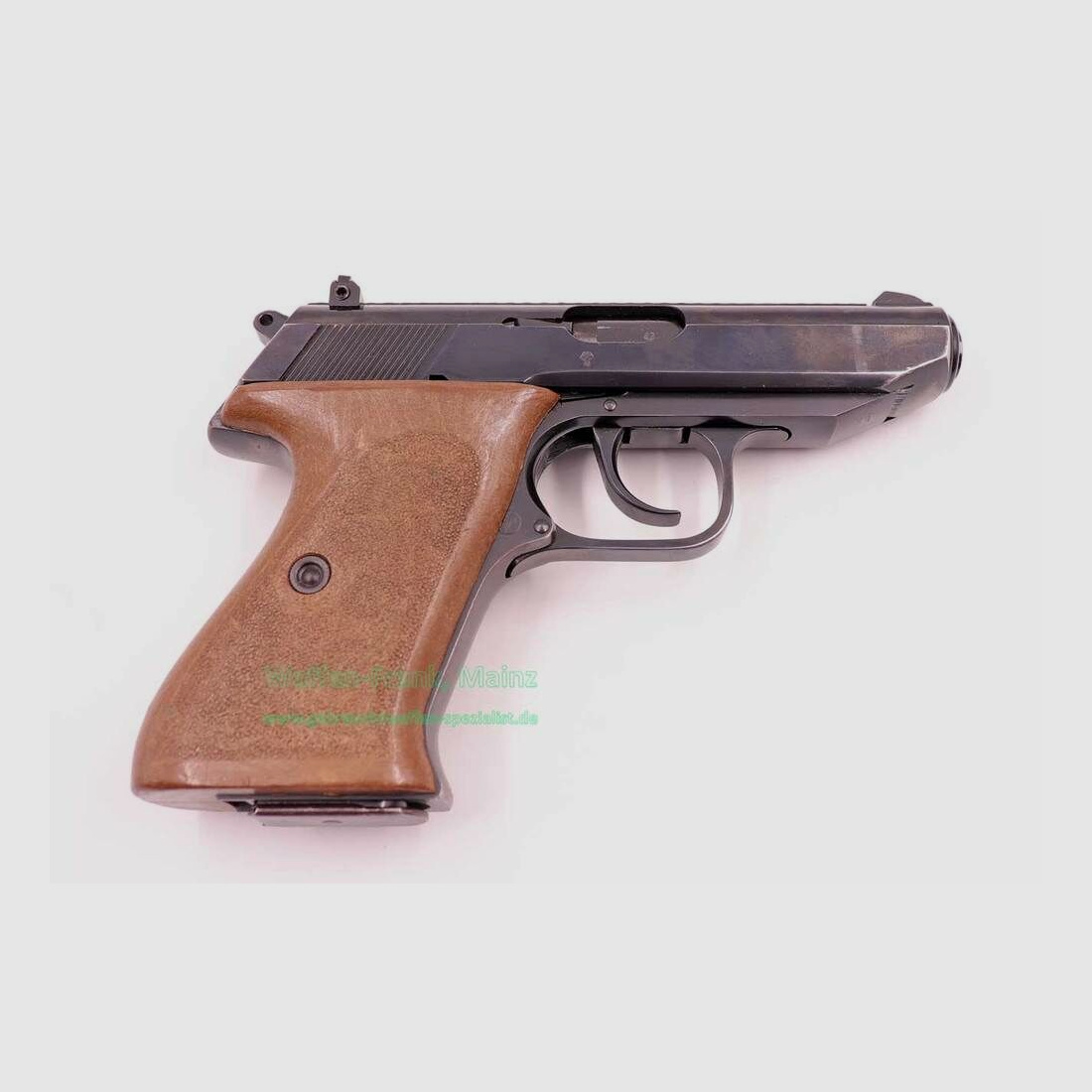 Walther - Ulm Mod. PP Super