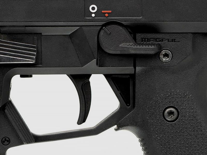MAGPUL Sélecteur de sécurité ESK CZ Scorpion EVO 3