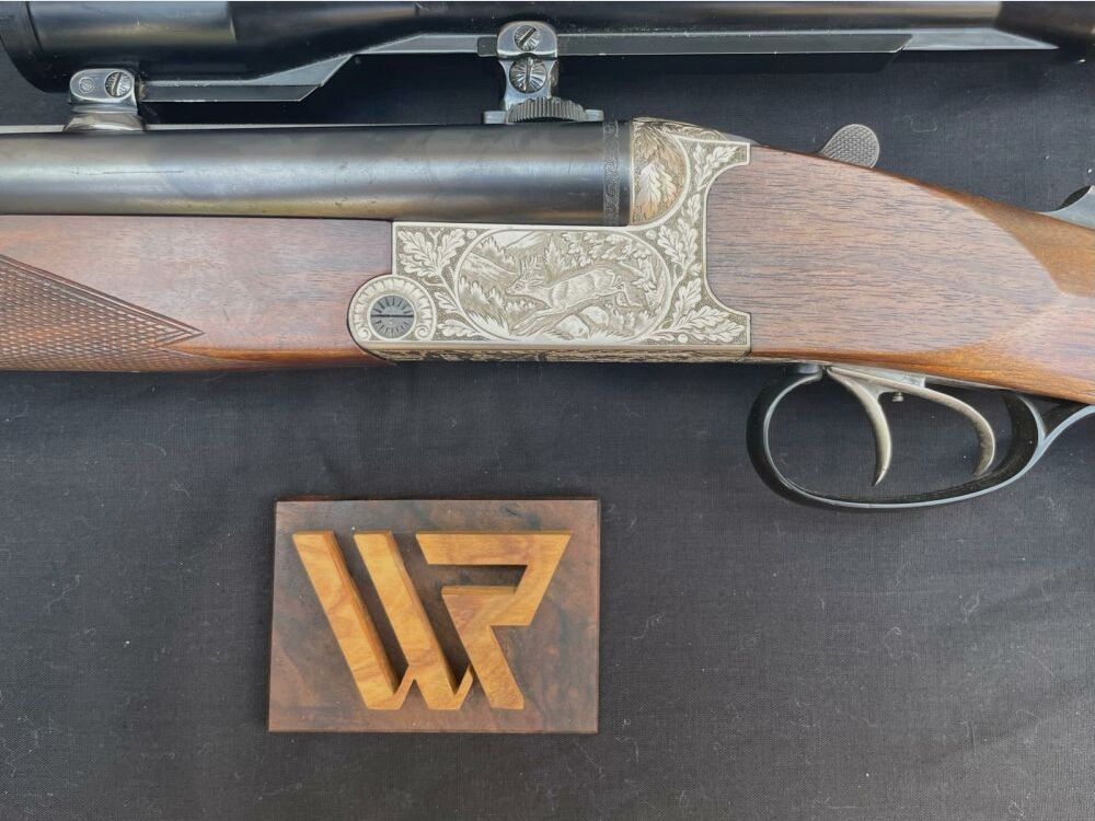 Krieghoff senza 12/70; 6,5x57R