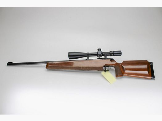 EL Büchse Anschütz 54 Match Kal. .22lr mit Zielfernrohr .22lr