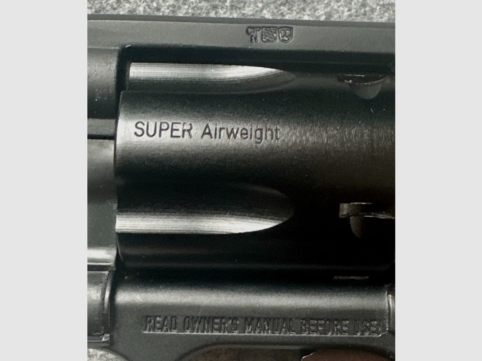 Weihrauch HW 88 Super Airweight