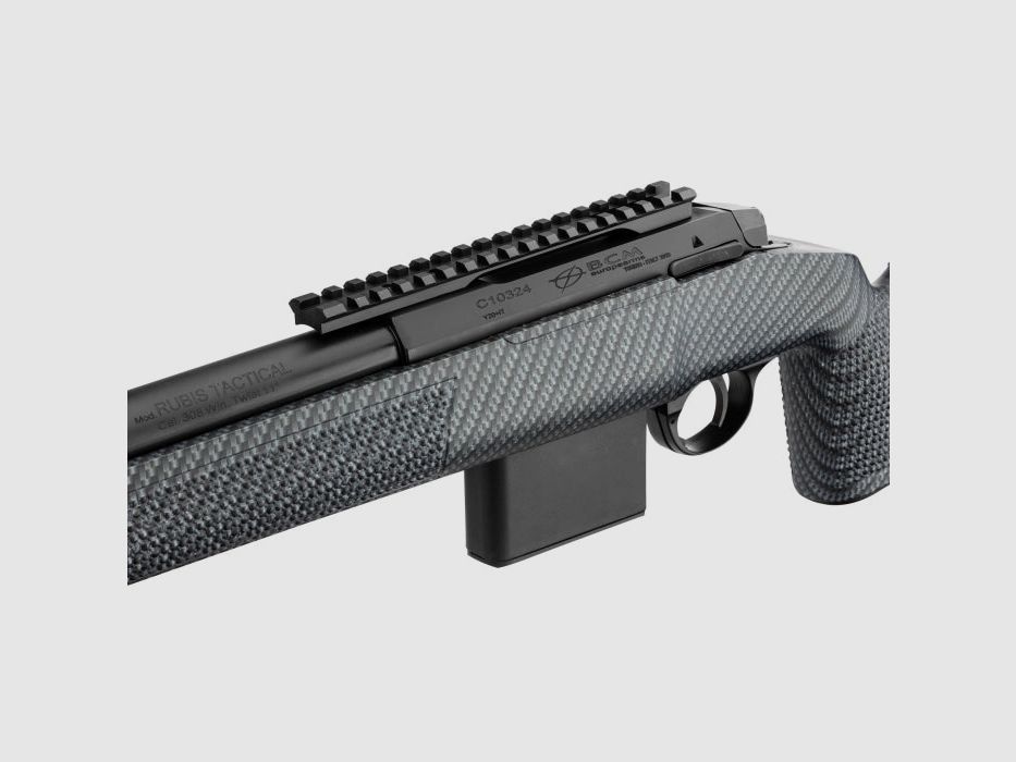 BCM Rubis Tactical Carbon Varmint Geweer - Kal. .308 Win, afbeelding 6 van 10