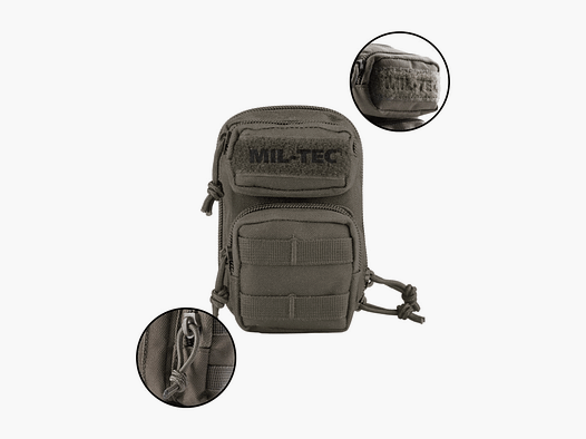 MIL-TEC – RUCKSACKTASCHE ASSAULT Oliv