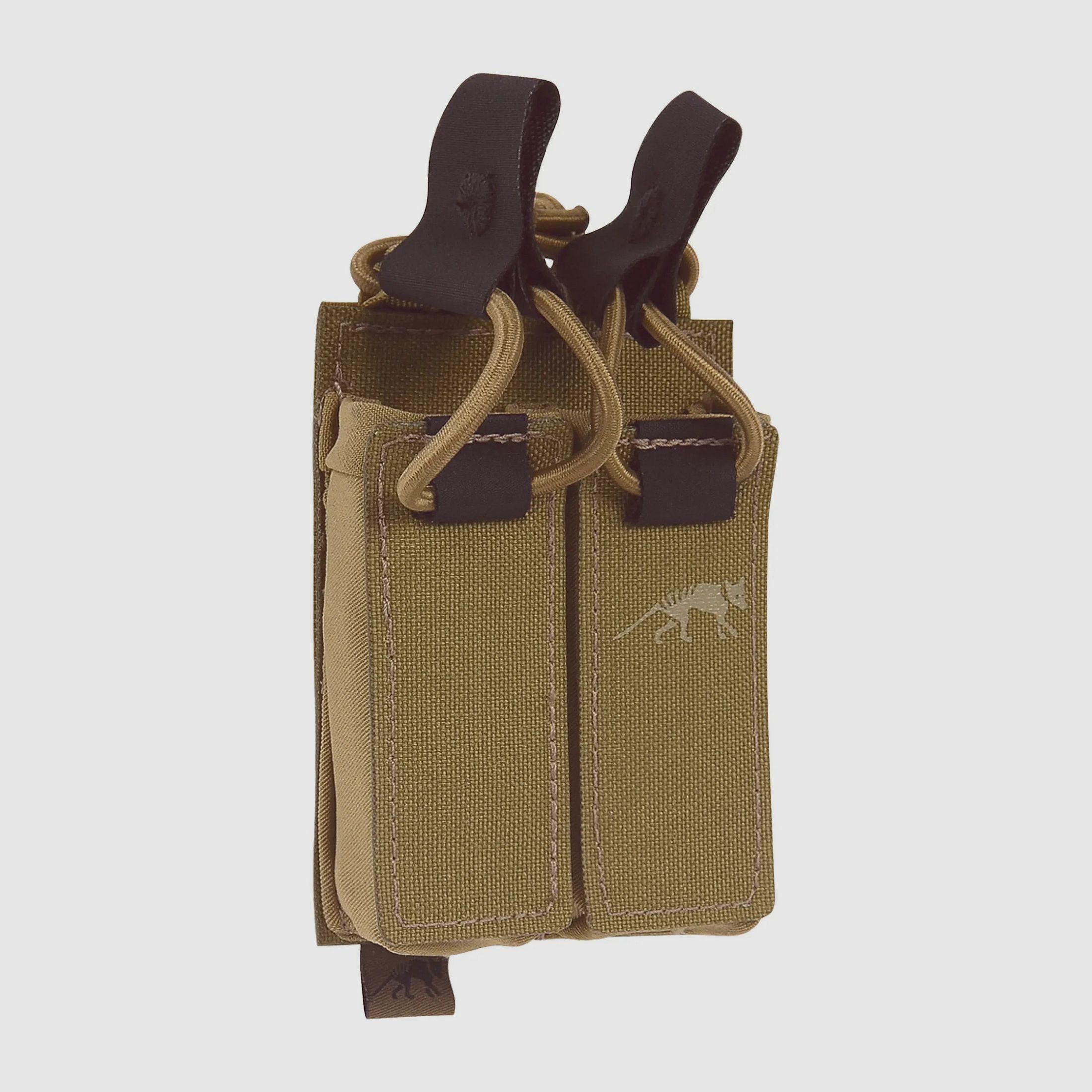 Tasmanian Tiger Tasmanian Tiger Magazintasche DBL Pistol Mag Pouch Bel VL khaki