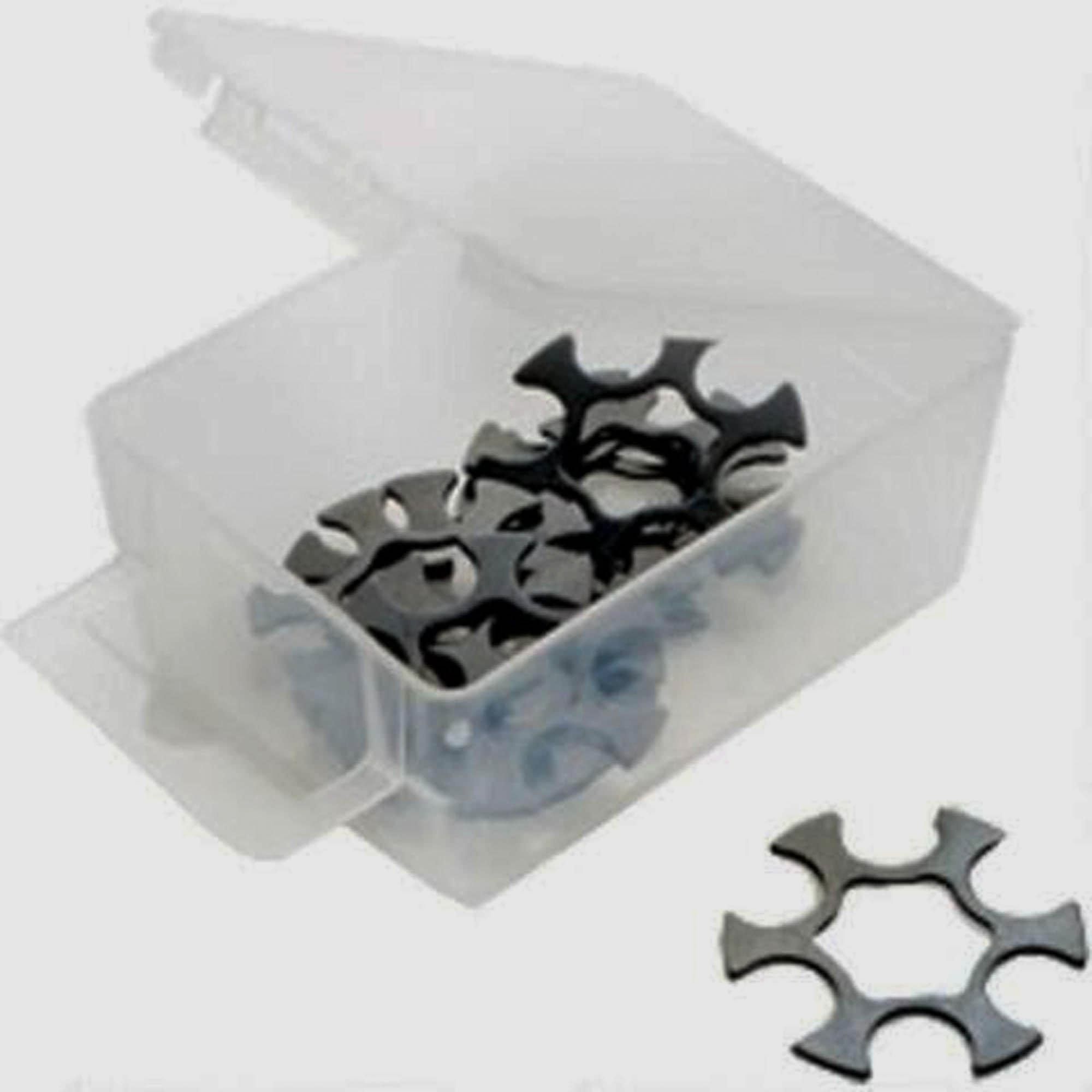 10 Moon Clips Chiappa 9mm für Revolver Rhino