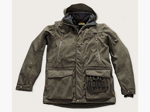Flurin Chaqueta Impermeable