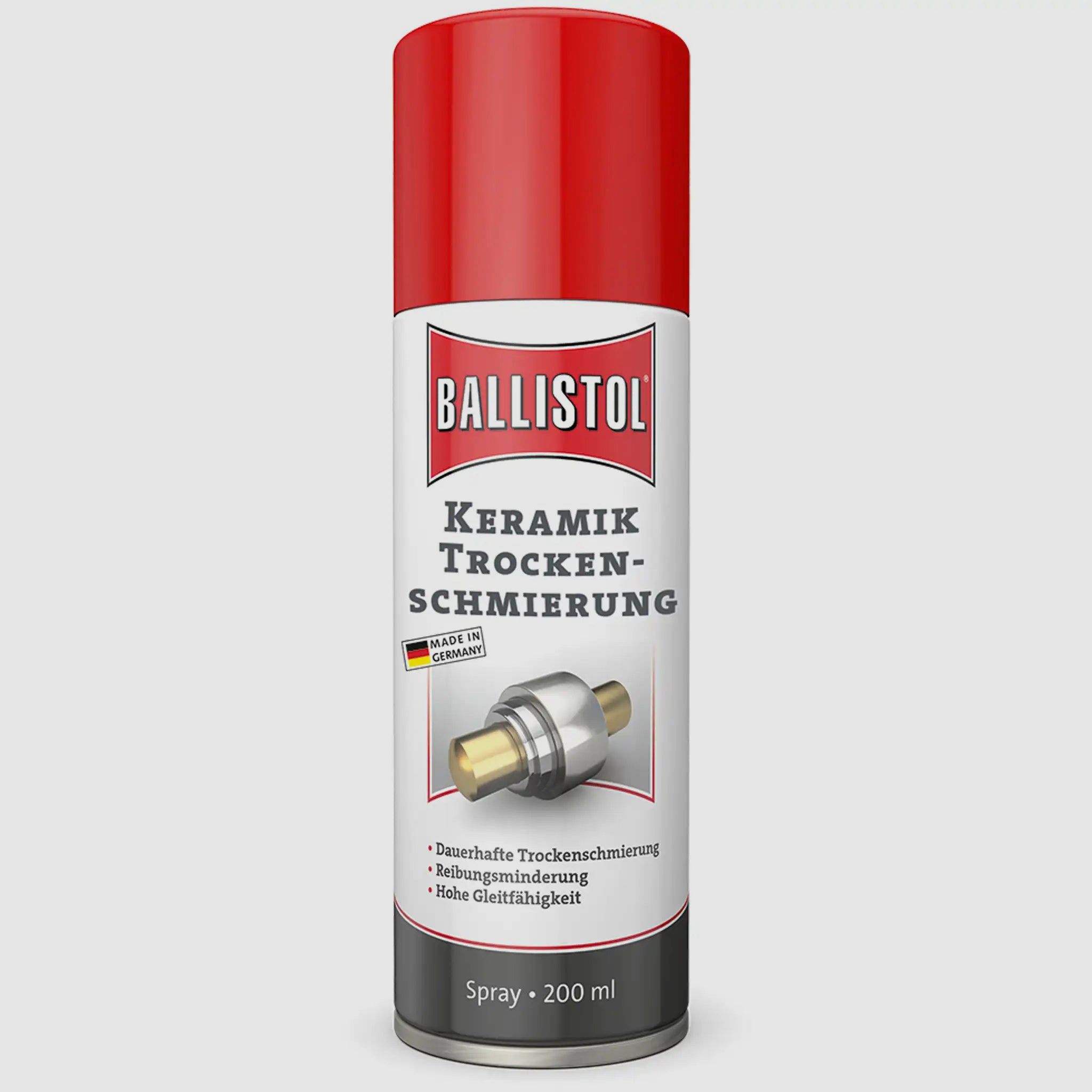 Ballistol Ballistol Spray Keramik Trockenschmierung 200 ml