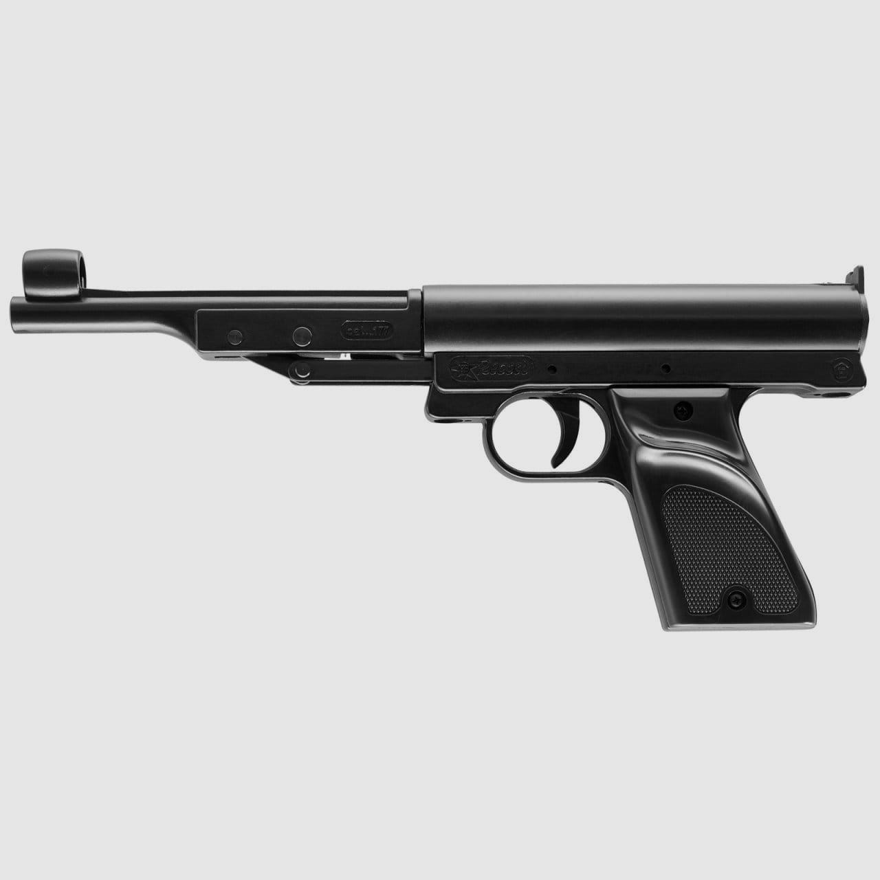 RECORD LP 2 Luftpistole 4,5 mm GE