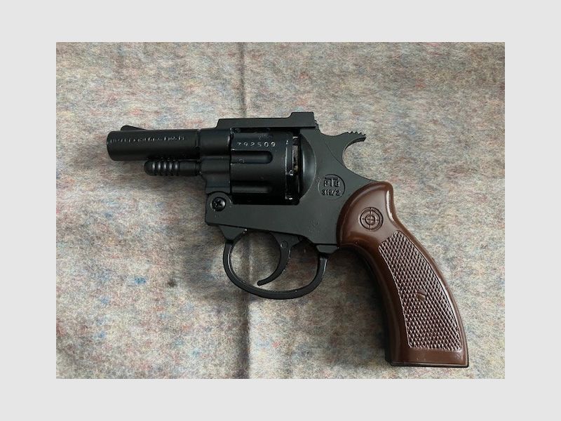 Umarex Mod. 343-C, 1866, Kal. 6mm Flobert.