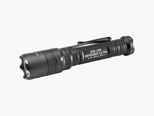 SureFire Defender Lampe de Poche LED Noire 1000 Lumens
