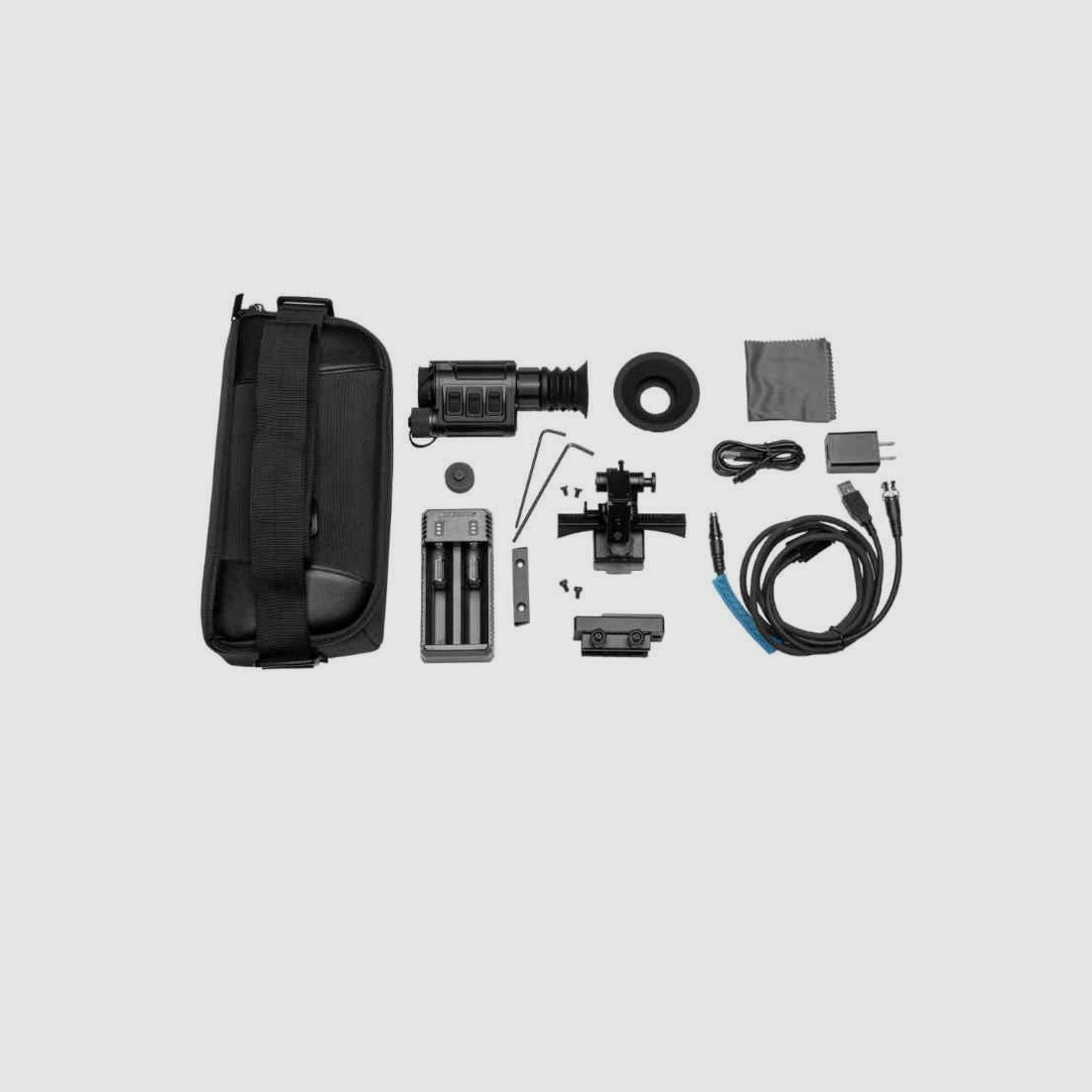 Monocolo termico multifunzione Infiray PFN 640, immagine 3 di 3