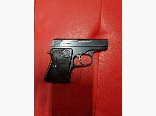 CZ MOD. 4S 6,35mm (GEBRAUCHT)
