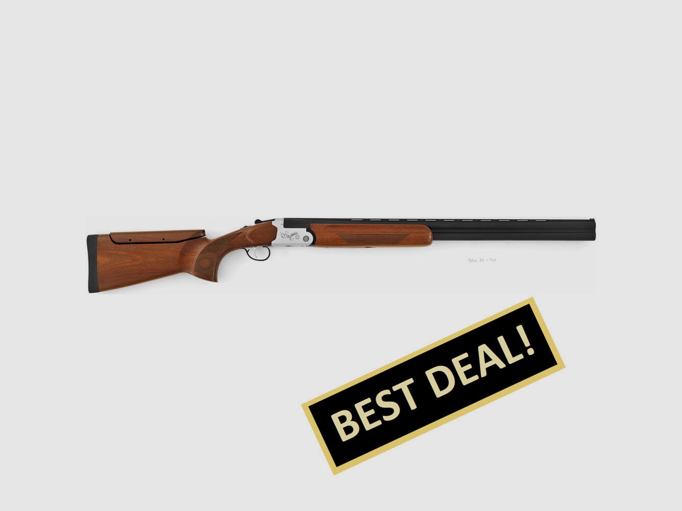 Hatsan Optima D12 - Trap 12/76