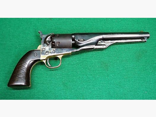 Armi San Paolo Revolver 1861 Navy