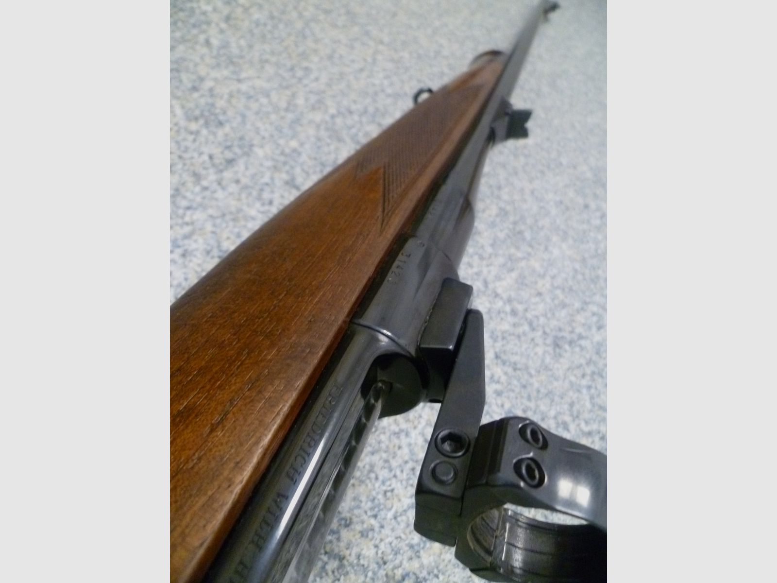 Repetierbüchse Heym SR 20 N 7x64