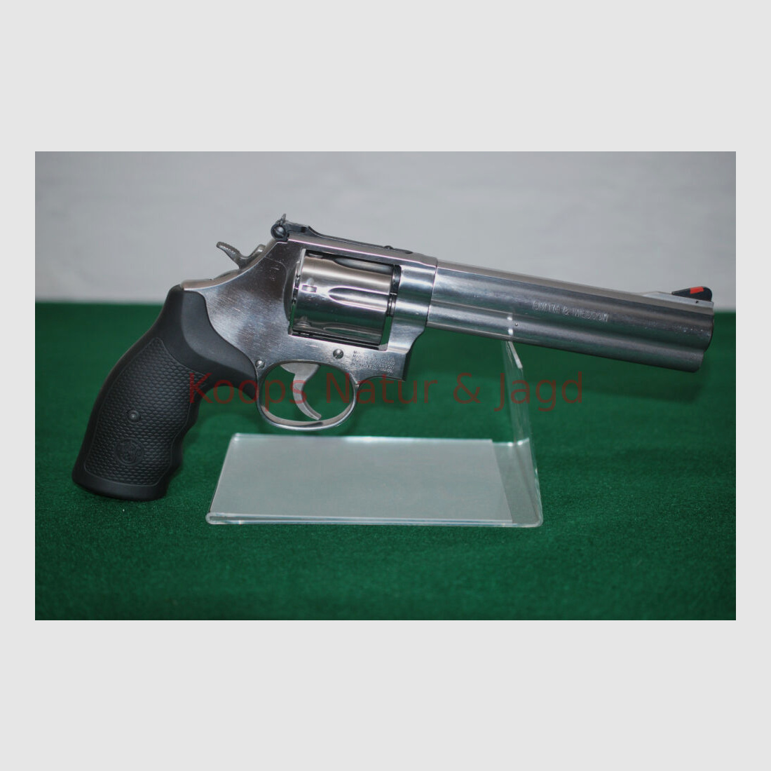 Smith & Wesson	 686-6