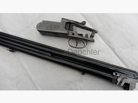 Ersatzteile BDF Rottweil Mod. 650