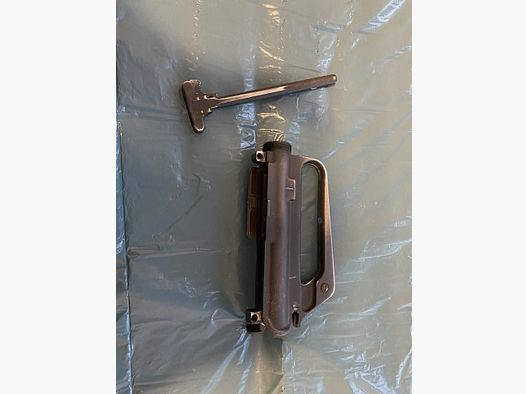 VB Colt M16A1 oberes Gehäuseteil